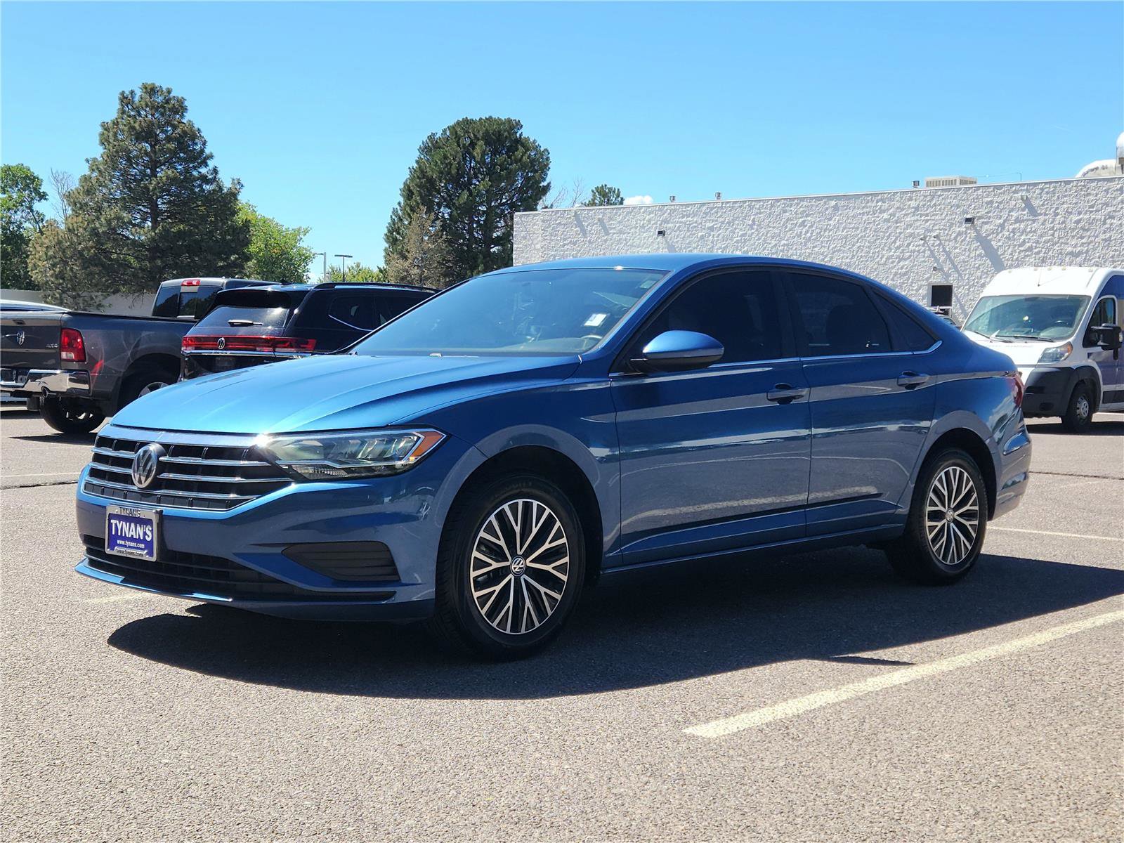 Used 2021 Volkswagen Jetta S w/ Driver Assistance Package image 6