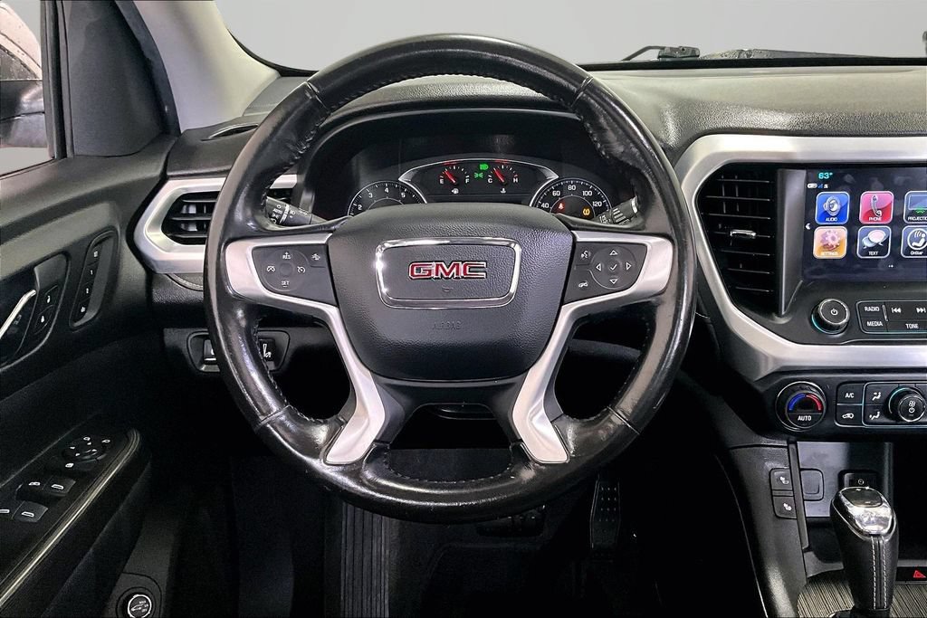 Used 2019 GMC Acadia SLT AWD/4WD image 8