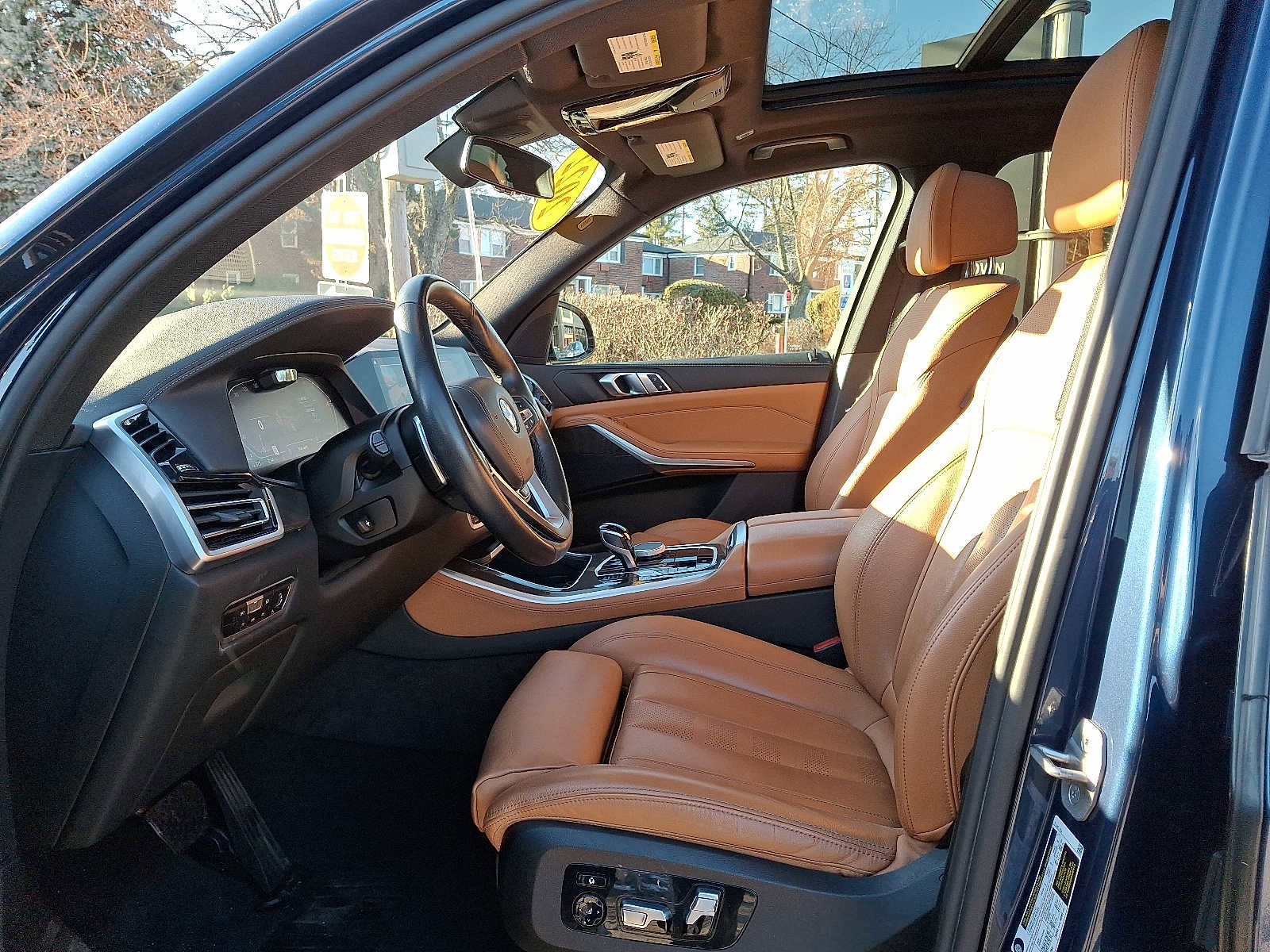 Used 2022 BMW X5 xDrive40i image 13