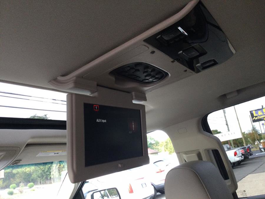 Used 2016 GMC Yukon SLT w/ Open Road Package image 22