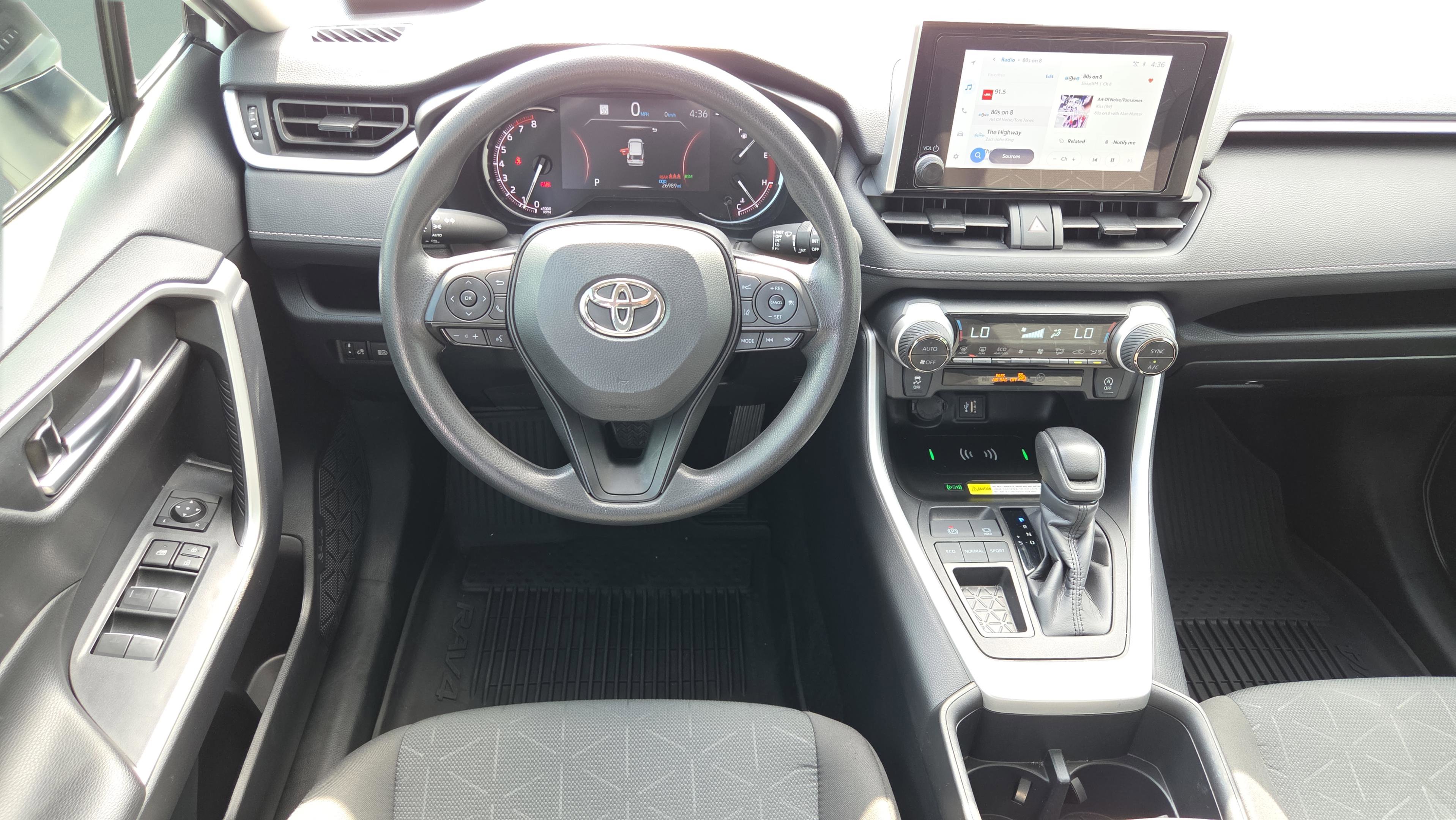 Certified 2024 Toyota RAV4 XLE FWD image 13