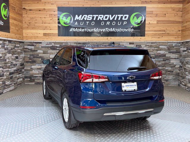 Used 2022 Chevrolet Equinox LT AWD/4WD image 8