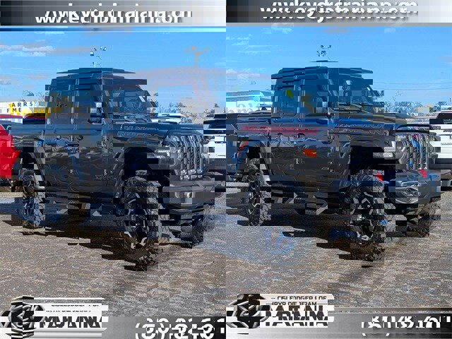 Used 2020 Jeep Gladiator Rubicon image 1