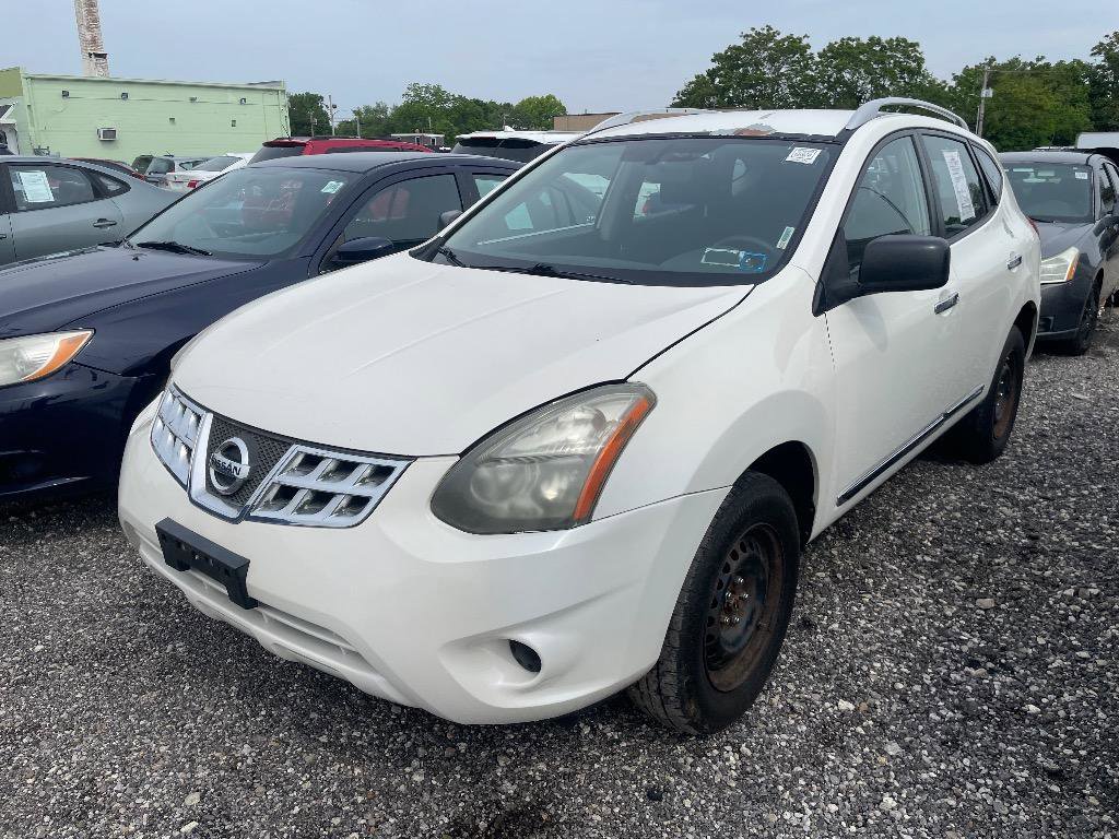 Used 2014 Nissan Rogue S w/ Convenience Package AWD/4WD image 1