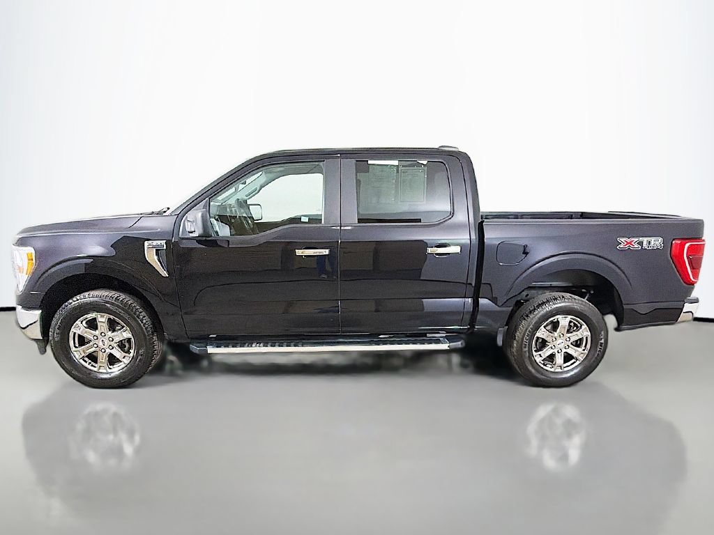 Used 2022 Ford F150 XLT w/ XTR Package AWD/4WD image 13