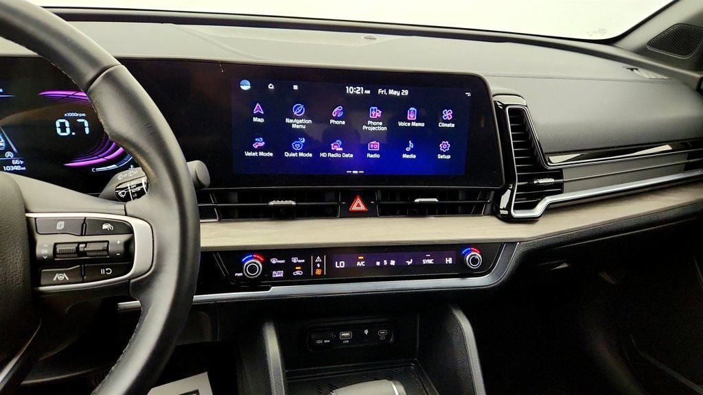 Used 2024 Kia Sportage X-Line w/ X-Line Premium Package AWD/4WD image 18