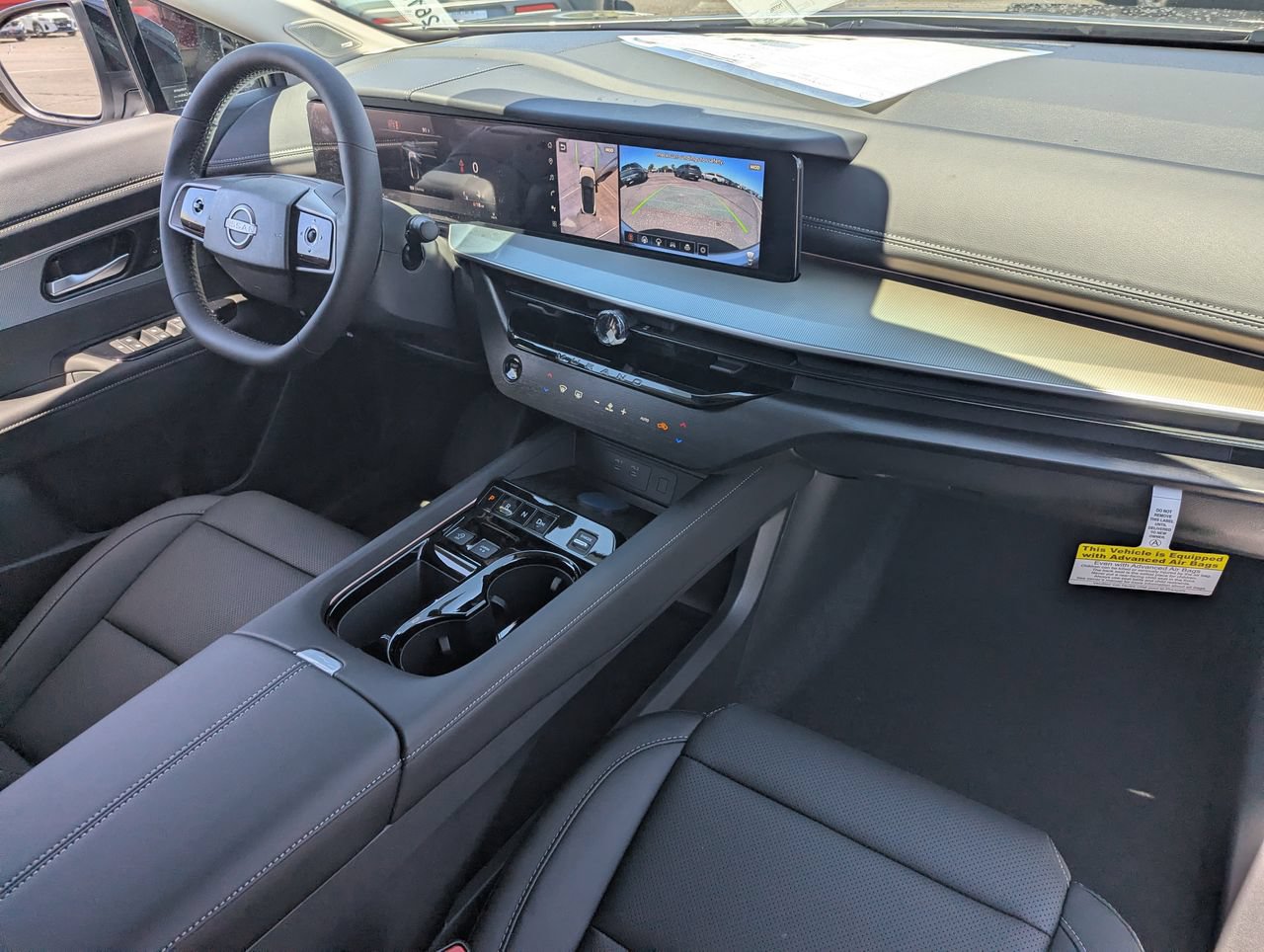 New 2026 Nissan Murano SL AWD/4WD image 30