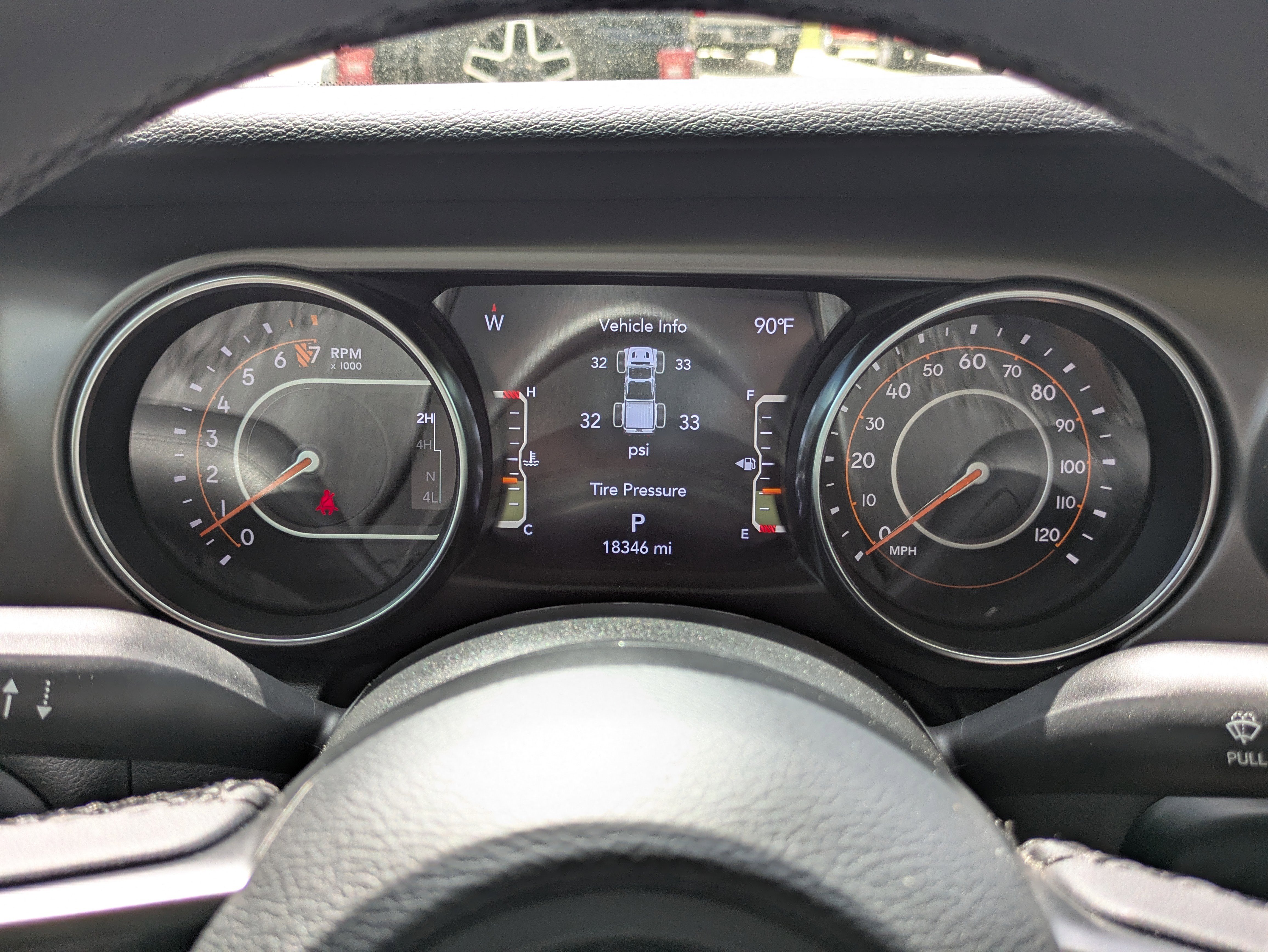 Used 2023 Jeep Gladiator Willys image 18