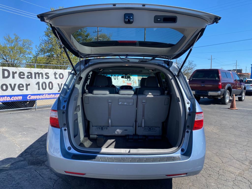 Used 2012 Honda Odyssey EX-L image 4