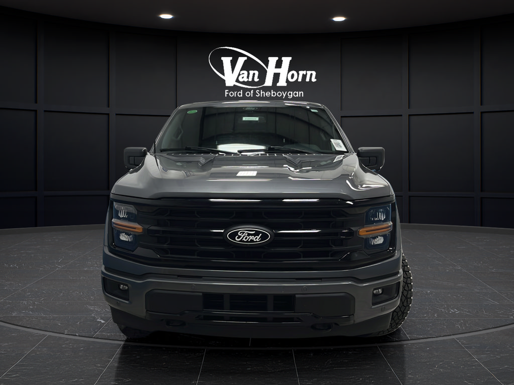 Used 2025 Ford F150 XLT w/ Equipment Group 302A MID AWD/4WD image 2