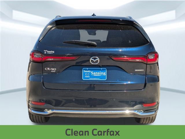Used 2025 MAZDA CX-90 3.3 Turbo w/ Premium Plus Pkg image 5