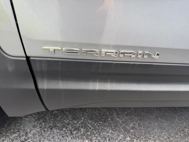 Certified 2024 GMC Terrain SLT AWD/4WD image 8