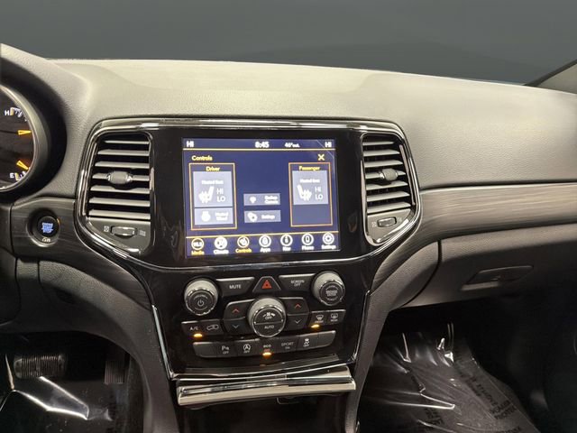 Used 2022 Jeep Grand Cherokee Laredo X image 8