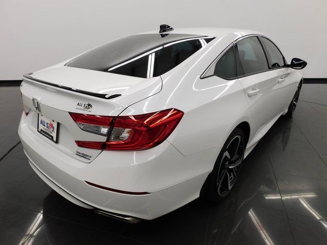 Used 2022 Honda Accord Sport Special Edition image 13