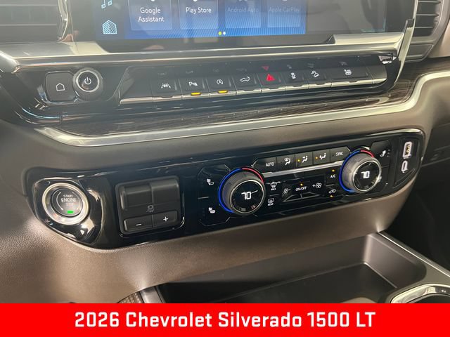 New 2026 Chevrolet Silverado 1500 LT AWD/4WD image 20