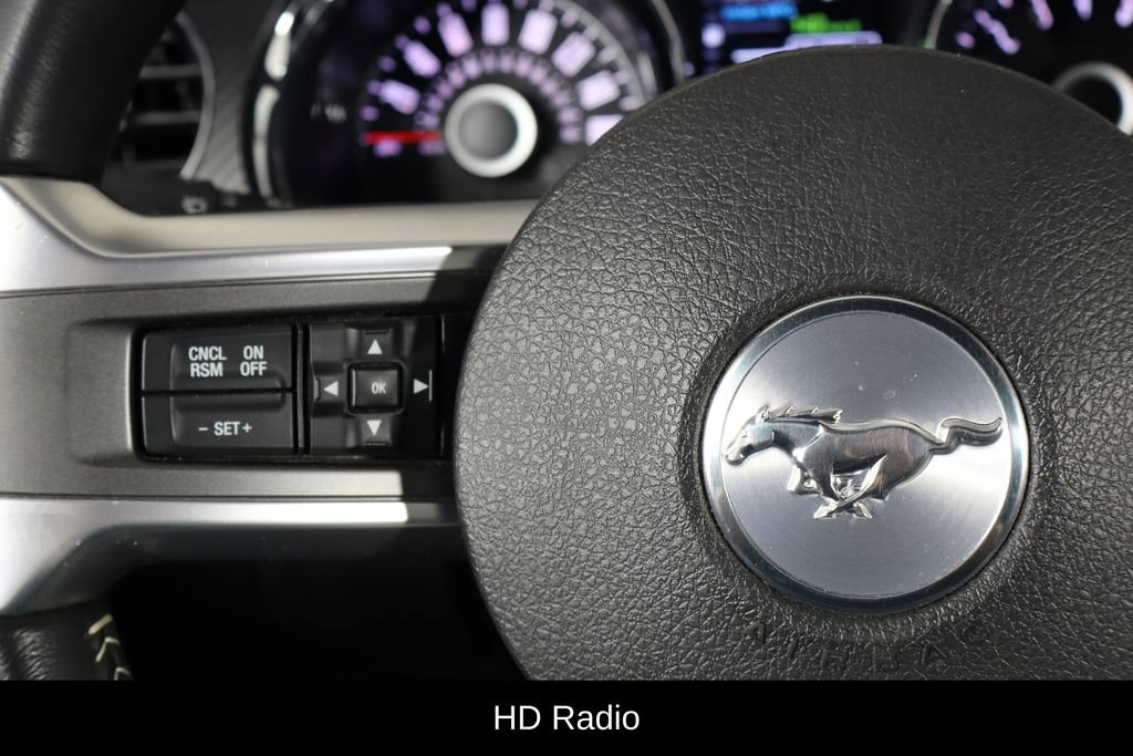 Used 2014 Ford Mustang GT Premium w/ Electronics Package RWD image 8