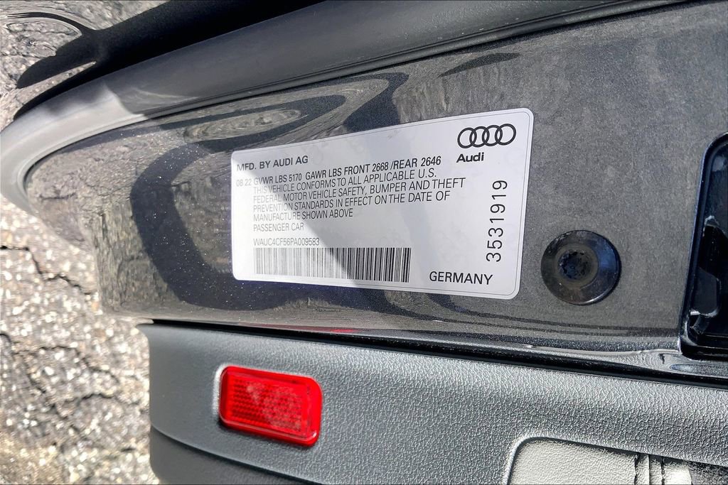Certified 2023 Audi S5 Premium Plus w/ Premium Plus Package image 34
