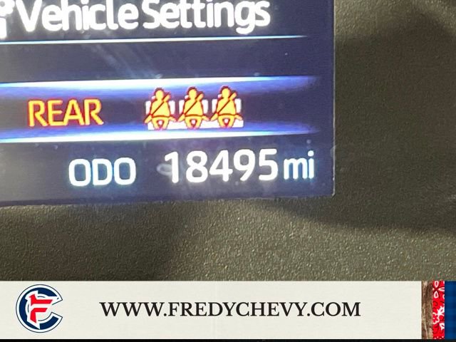 Used 2025 Toyota Corolla LE image 17