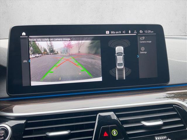 Used 2023 BMW 530e xDrive w/ Executive Package image 14