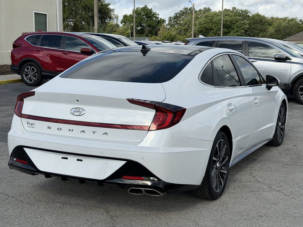Used 2021 Hyundai Sonata Limited FWD image 5