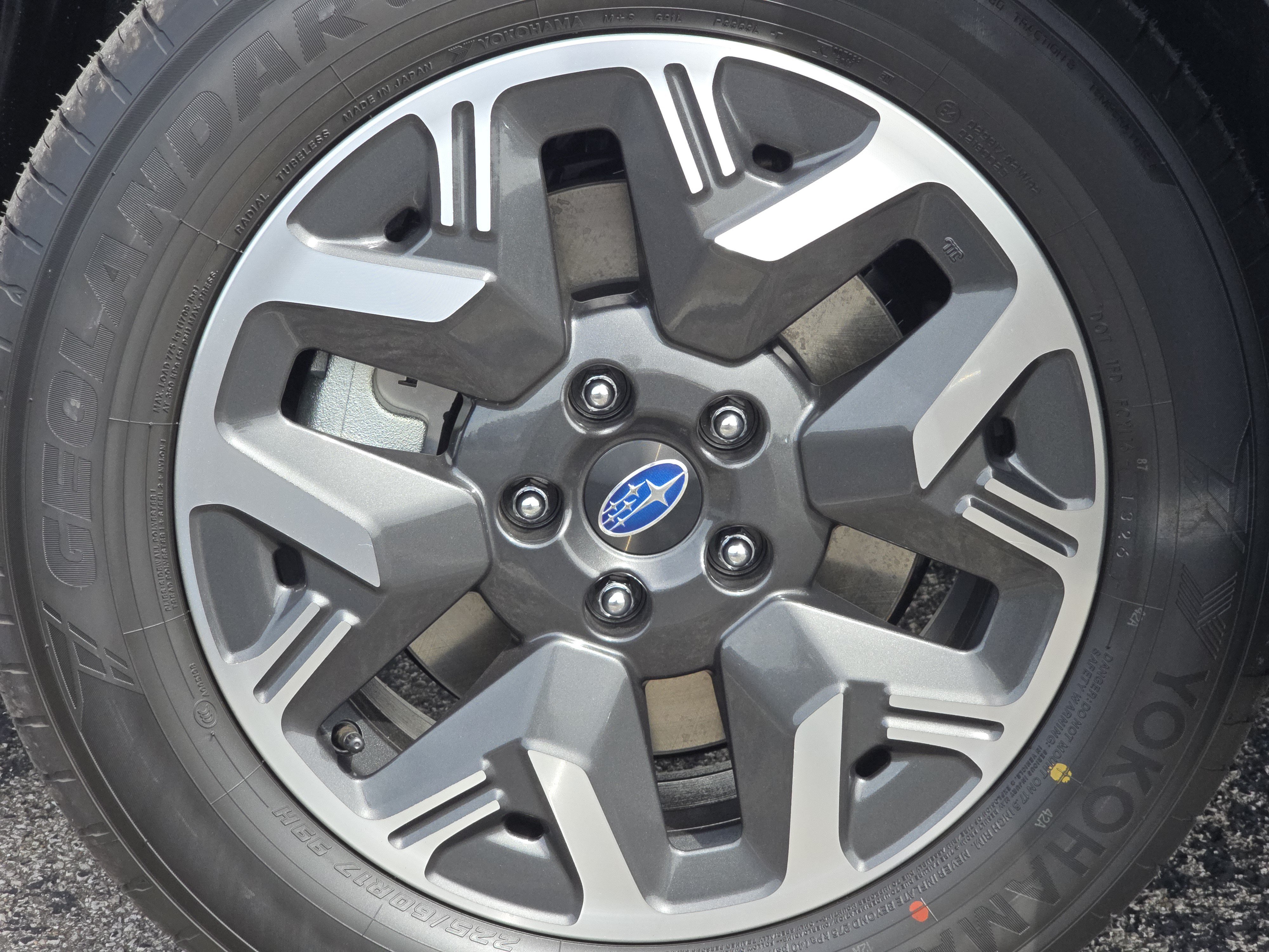 New 2026 Subaru Forester Premium AWD/4WD image 14