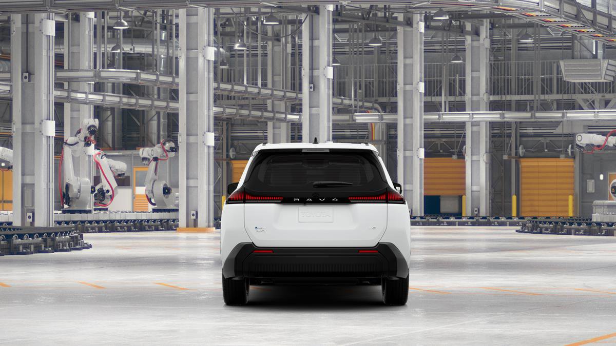 New 2026 Toyota RAV4 LE image 10