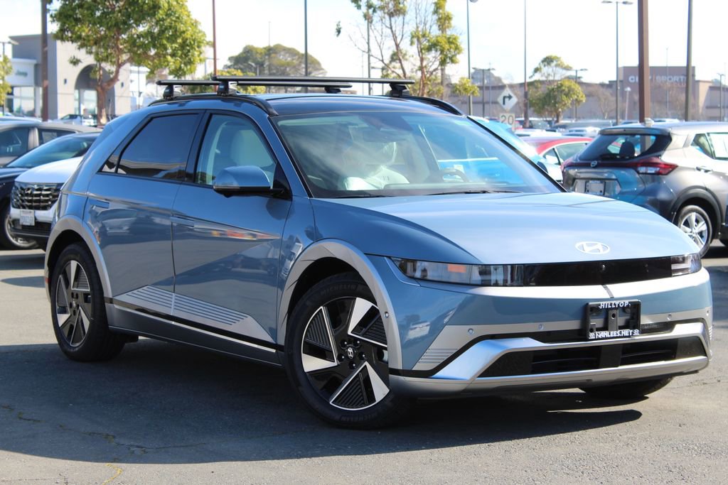 New 2026 Hyundai Ioniq 5 Limited image 1