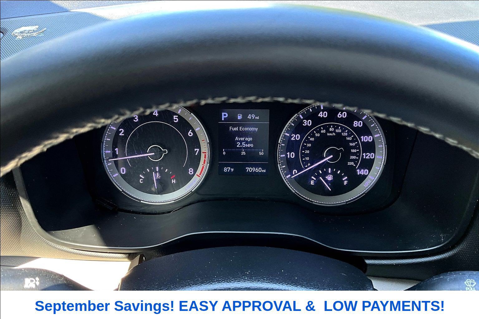 Used 2020 Hyundai Venue SEL w/ Convenience Package FWD image 9