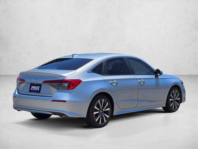 Used 2022 Honda Civic EX image 5