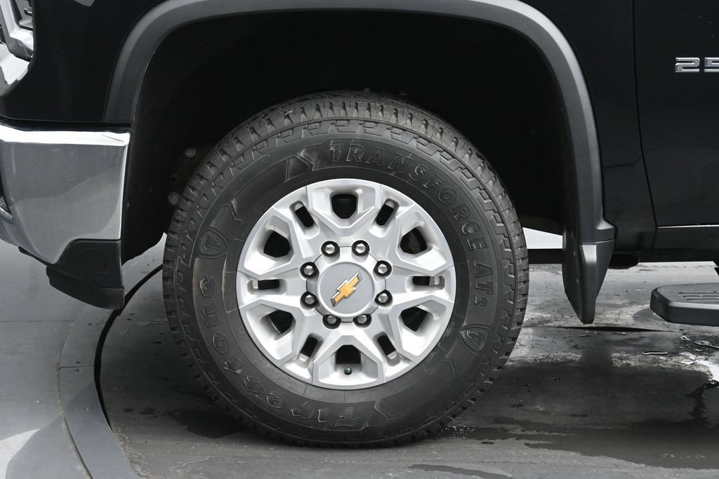 Used 2024 Chevrolet Silverado 2500 LTZ w/ LTZ Convenience Package AWD/4WD image 27