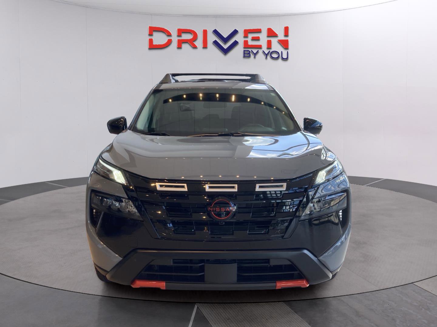 New 2026 Nissan Rogue SV image 9