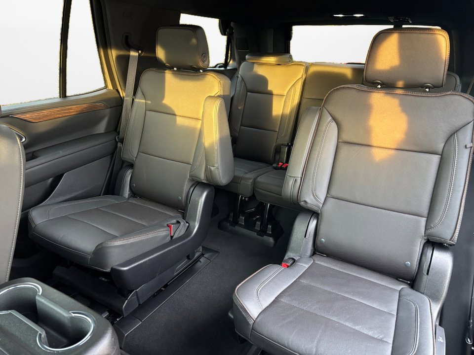 Certified 2023 Chevrolet Tahoe High Country image 12