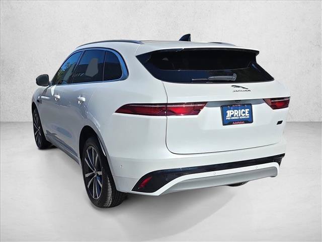Used 2026 Jaguar F-PACE R-Dynamic S AWD/4WD image 7