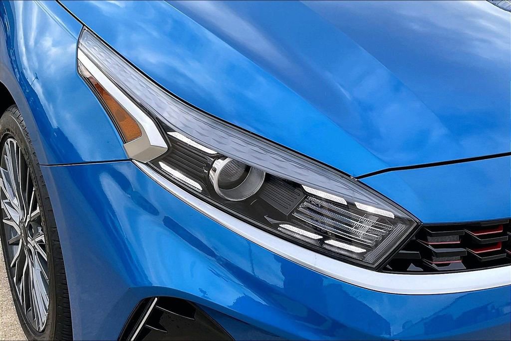 Certified 2023 Kia Forte GT-Line image 28