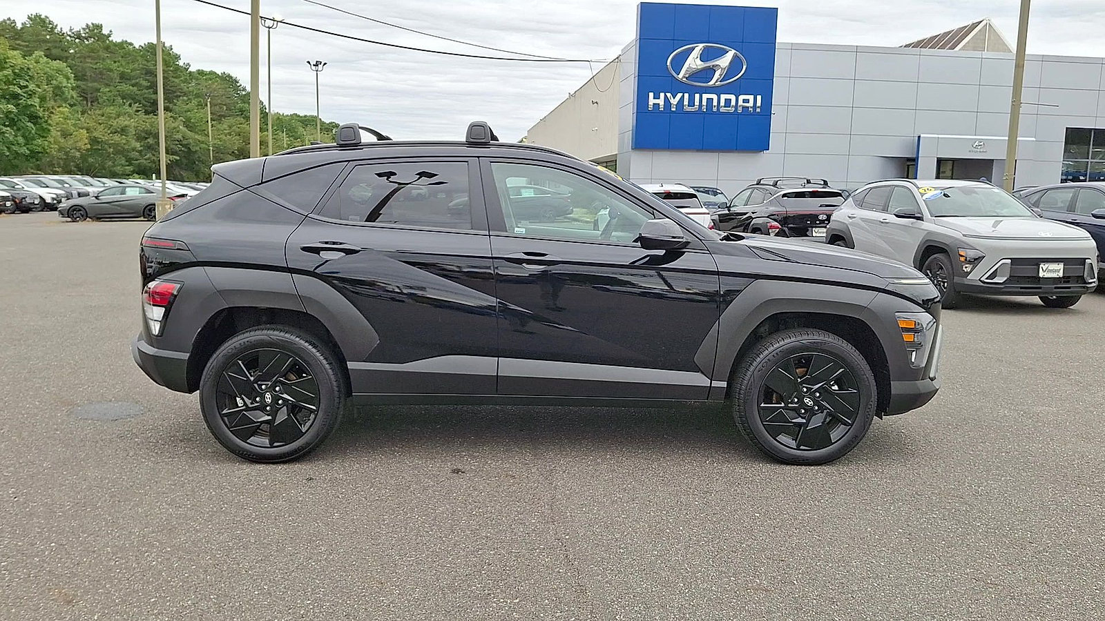 Used 2026 Hyundai Kona SEL Sport AWD/4WD image 9