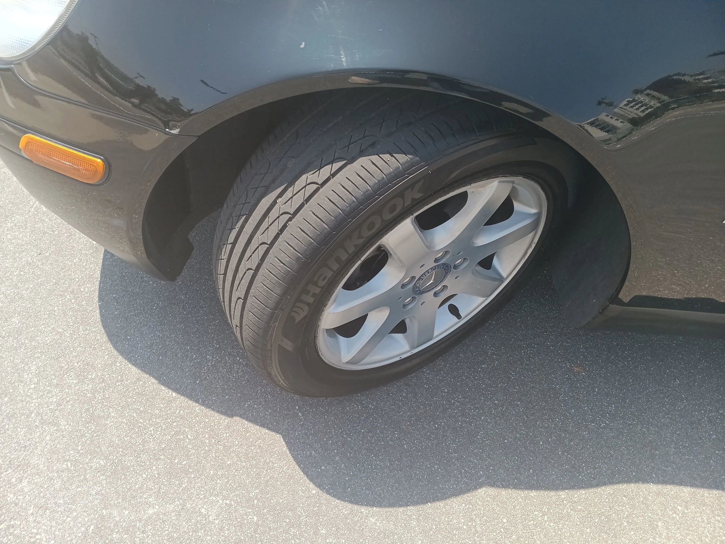 Used 2000 Mercedes-Benz SLK 230 image 26