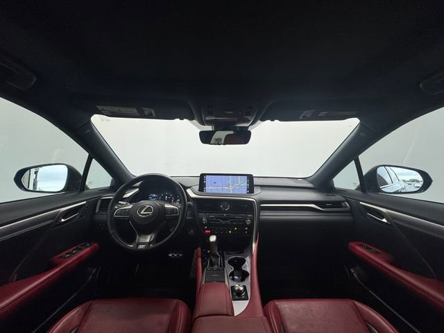 Used 2022 Lexus RX 350 F Sport image 20