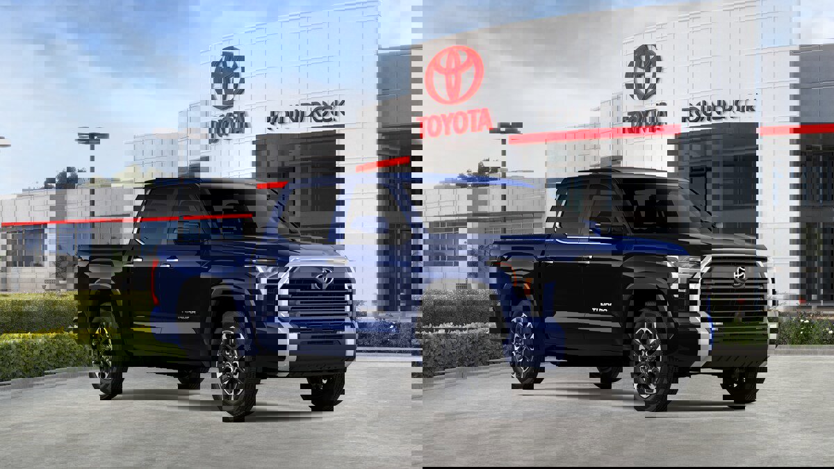 New 2026 Toyota Tundra Limited image 15