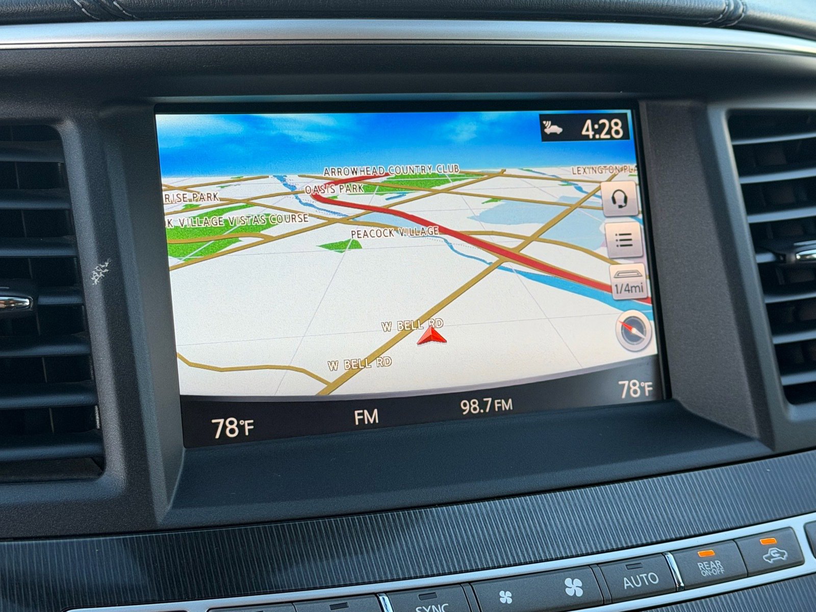 Used 2019 INFINITI QX60 Luxe w/ Essential Package image 25