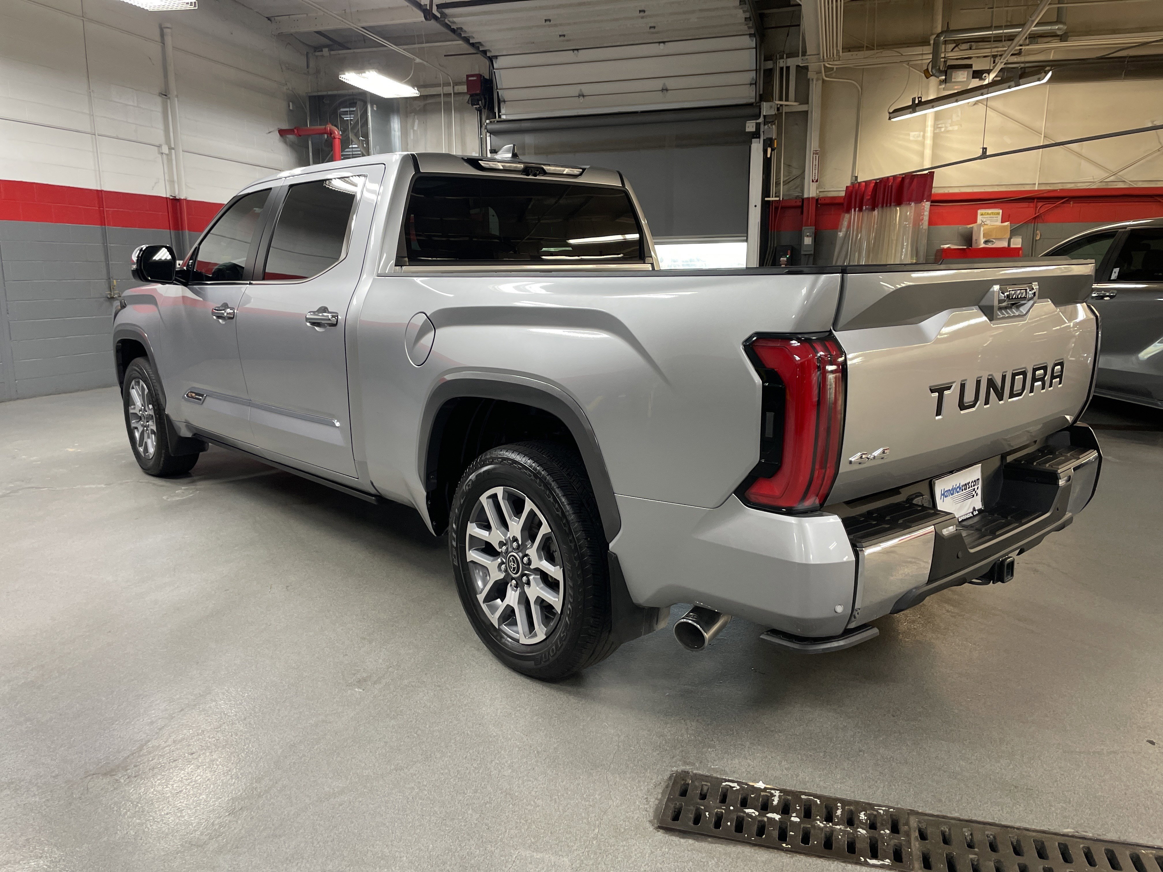 Used 2024 Toyota Tundra 1794 Edition image 8