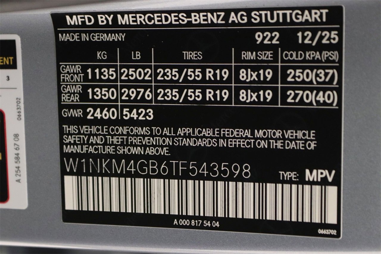 New 2026 Mercedes-Benz GLC 300 image 13