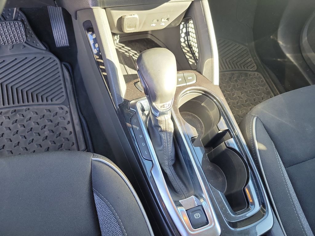 Used 2024 Chevrolet TrailBlazer LT w/ LT Cold Weather Package image 24