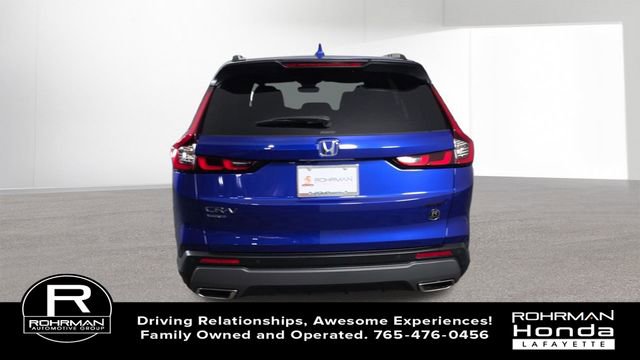 Used 2025 Honda CR-V Sport-L image 8