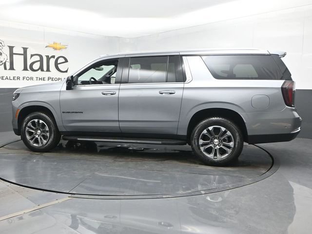 New 2026 Chevrolet Suburban LS w/ LPO, Dark Essentials Package AWD/4WD image 31