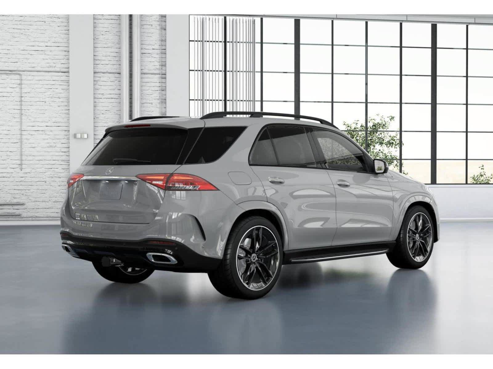 New 2026 Mercedes-Benz GLE 580 4MATIC image 20