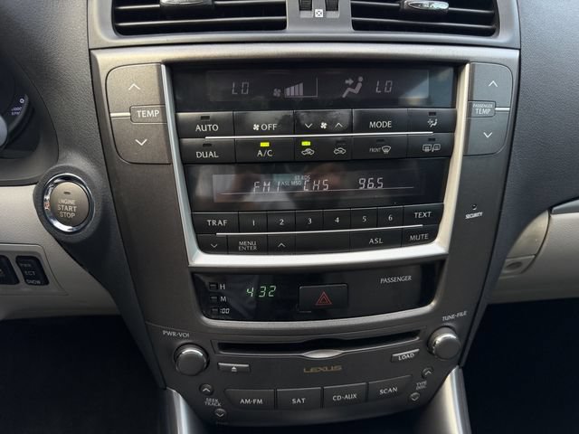 Used 2011 Lexus IS 250 RWD image 17