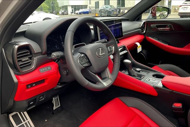 New 2026 Lexus IS 350 F Sport AWD/4WD image 6