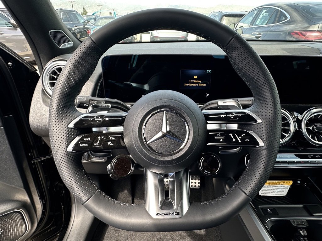 New 2025 Mercedes-Benz GLB 35 AMG 4MATIC image 19