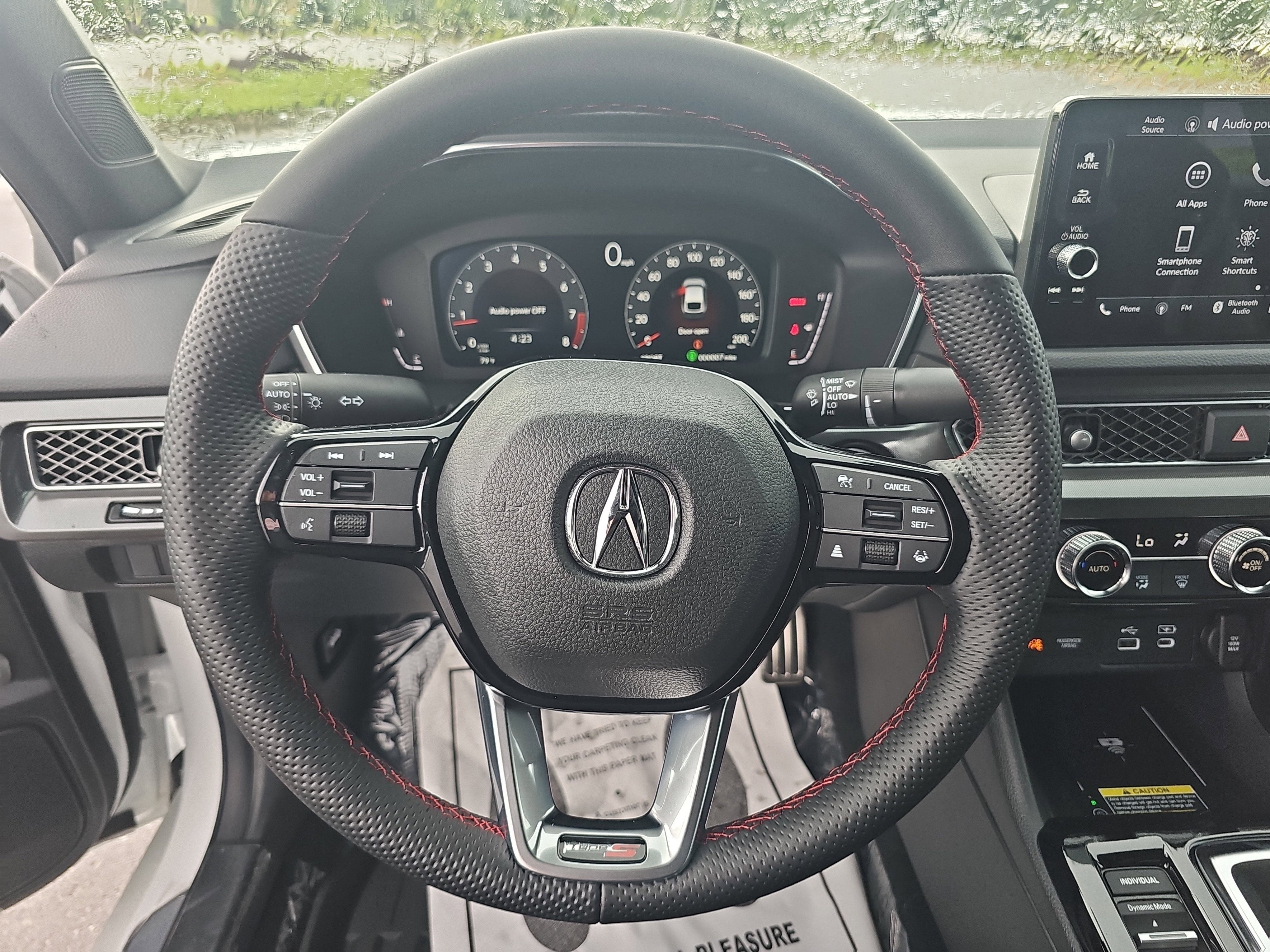 New 2025 Acura Integra Type S image 17