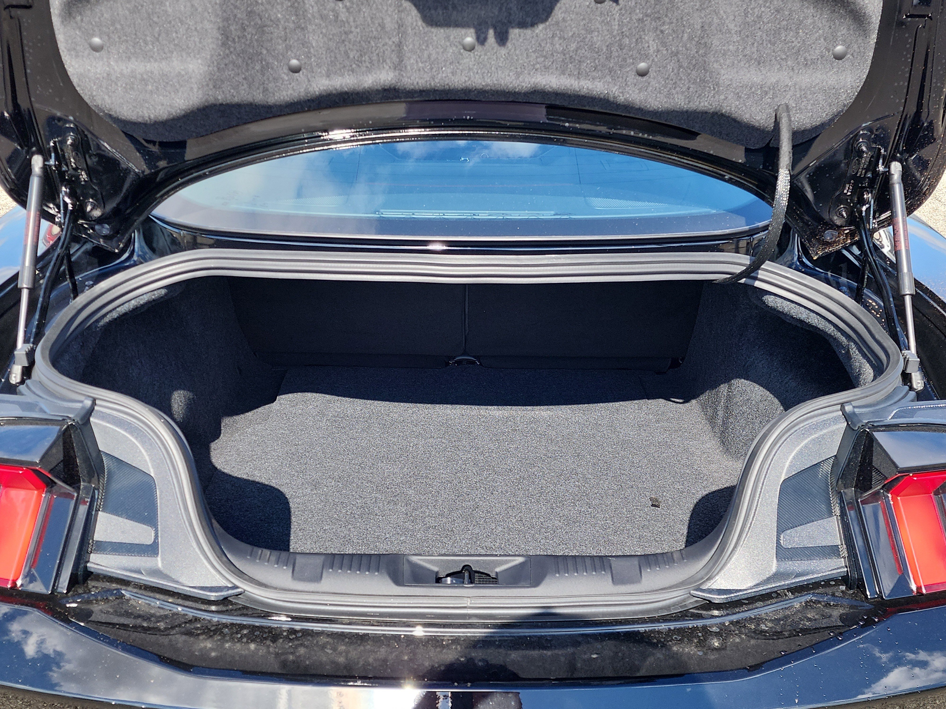 New 2026 Ford Mustang Coupe image 4